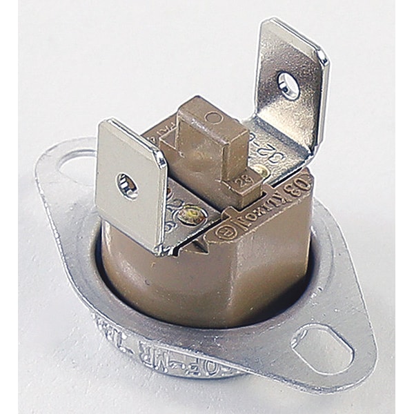 York Switch, 350 deg. F, Open Manual, Roll-Out - S1-025-27792-009
