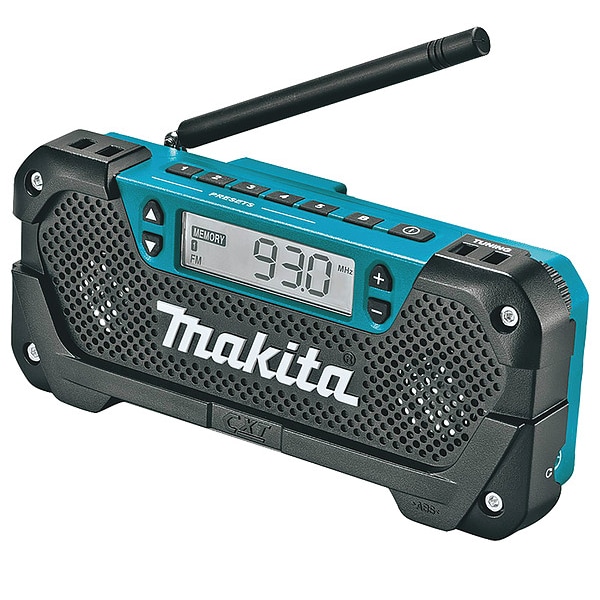 Makita 12V max CXT® Compact Job Site Radio - RM02