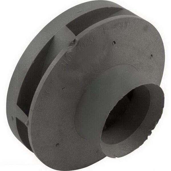 Gecko Alliance Gecko Alliance 310-4020B Impeller Side 3.0Hp Hi-Flo Infin - WW3104020B