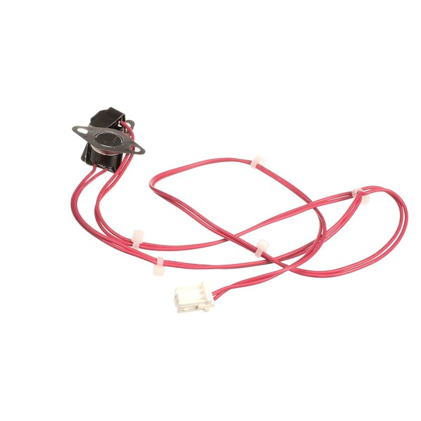 Rinnai Over Heat Switch/Thermostat with Wire Leads, KB/KB - 105000199