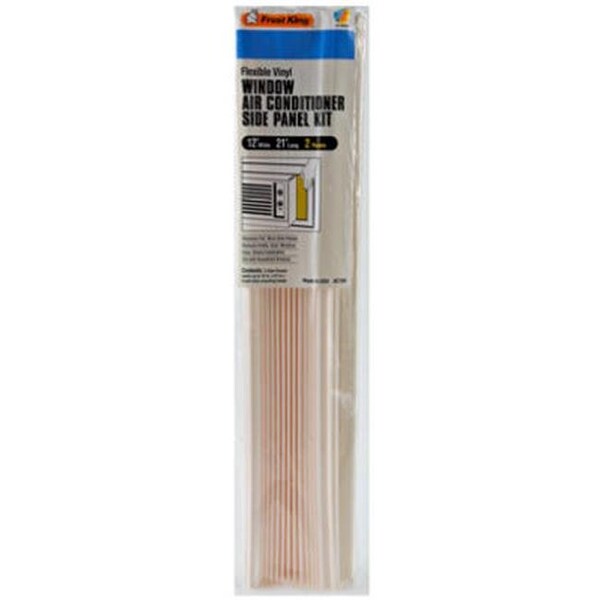 Thermwell Products Thermwell AC18H Air Conditioner Side Panel Kit - 218537