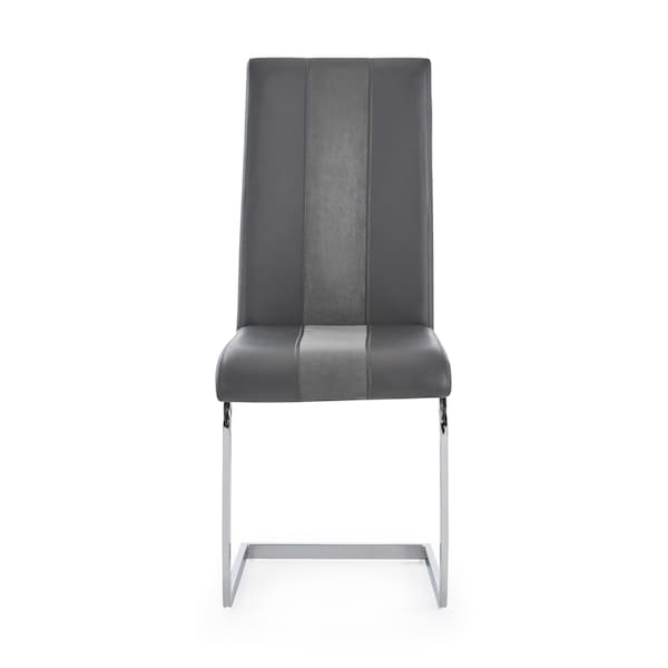 Global Furniture Usa Contemporary  D219Dt + D915Dc Grey - 2808