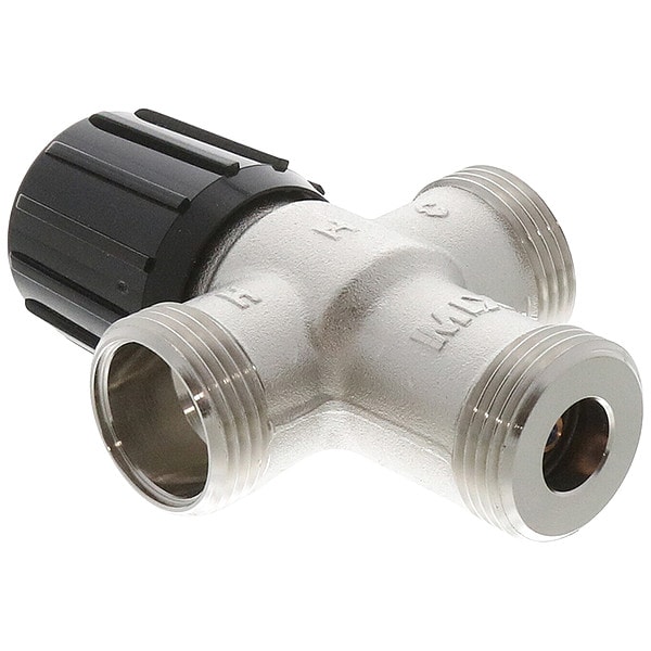 Honeywell Home AM-1 SERIES MIXING VALVE, 3/4", 80-180F, UN - AM101R-US-1