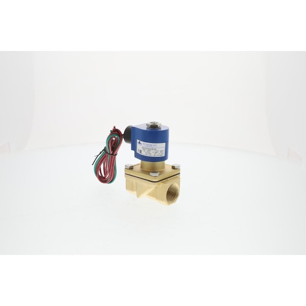 Gc Valves Solenoid Valve 3/4" Nc 0/100N.Water 120V - S201GF02C5EG5