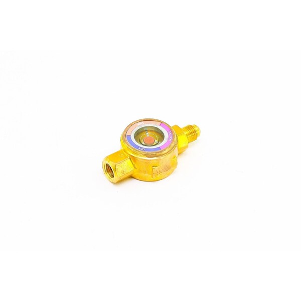 Emerson 1/4 in. SAE MxF HMI-1FM2 MoistInd - 065396