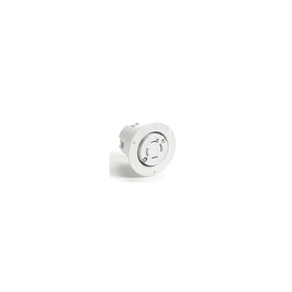 Woodhead FLANGED OUTLET NEMA L14-20 - 2774MB