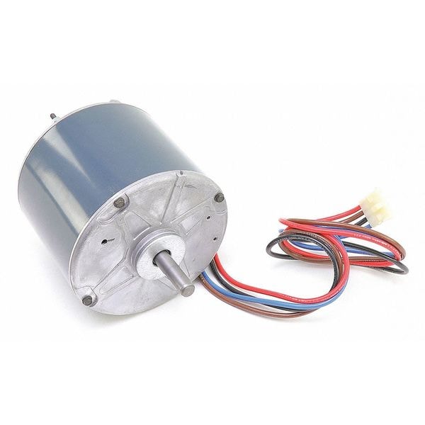 Heil Motor, 1/4 HP, 208-230V, 1 - Phase, 840 rpm - 1172252