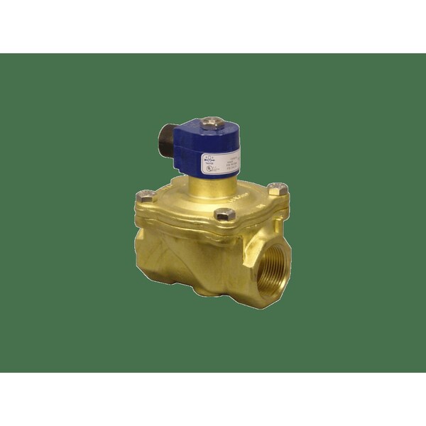 Gc Valves Solenoid 1" Nc 120V 0/50N.Hot Water 210F - S201GF02C5FG9