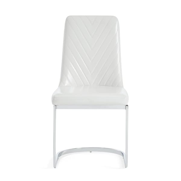 Global Furniture Usa Contemporary Marble, Paper D894Dt + D1067Dc White - 2825