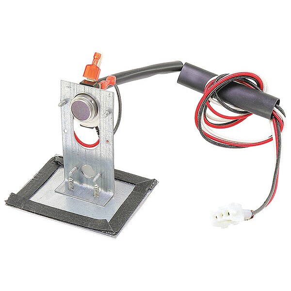 York Switch, 105 deg-165 deg. F, Auto, 4" Insert - S1-373-13300-604
