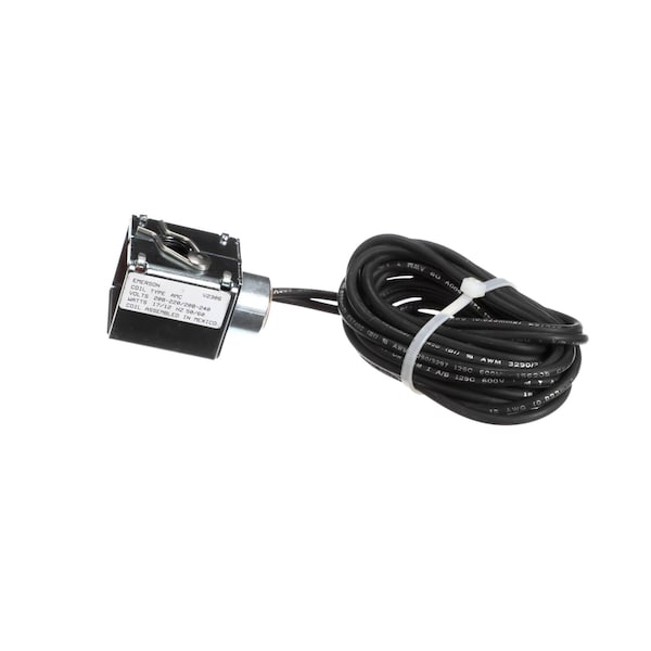 Heatcraft Coil with 86in Wire Lead, Solenoid Valve, 208-220/208-240V, 50/60HZ - 29318401