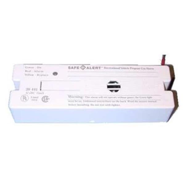 Mti Industry MTI INDUSTRY 30441WT Propane Leak Detector Surface; White - M6T-30441WT