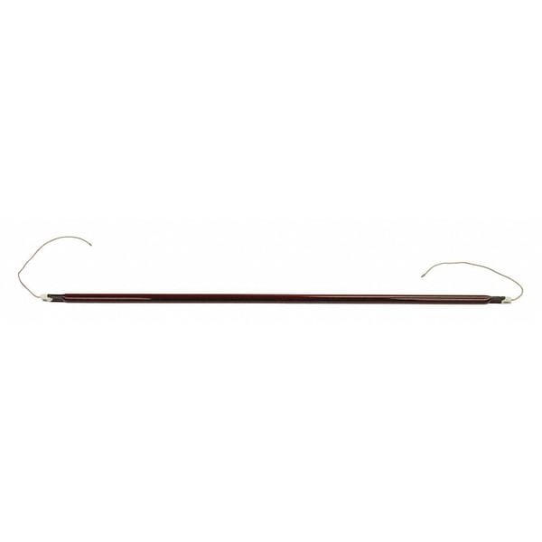 Fostoria Quartz Lamp, 1.6kW, 240V, Red - 63216249
