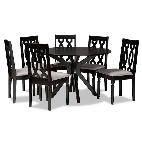 Baxton Studio 47.2 W X 47.2 L X 29.9 H - 189-10540-10894-ZORO