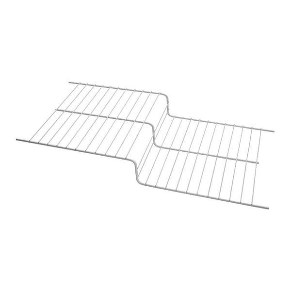 Ge Freezer Shelf, 24-7/8" x 11-1/2" - WR71X2086