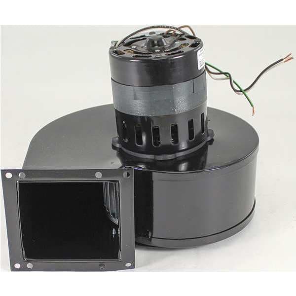 Lochinvar Motor, 115V, 1/4 HP, 3400 rpm - FAN2714