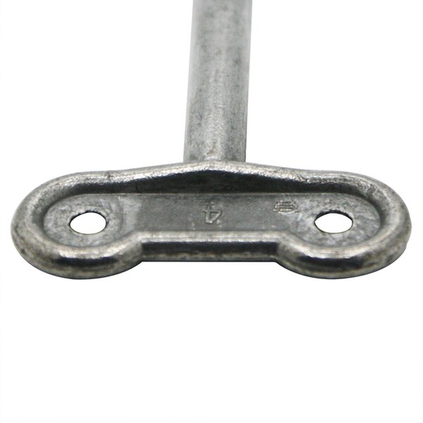 Thrifco Plumbing 5/16 X 3 Furnace Key - 4400281