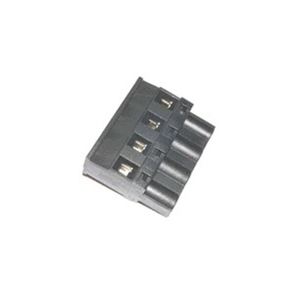 Molex Pluggable Terminal Blocks Sr Bts 7.5Mm 4 Asy S 5Mm 4 Asy St Plug Fe - 393740904