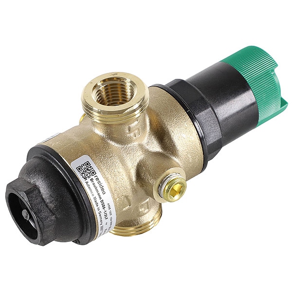 Honeywell Home DS06 "DIALSET" LOW LEAD PRESSURE REGULAT - DS06-100-DUT-LF