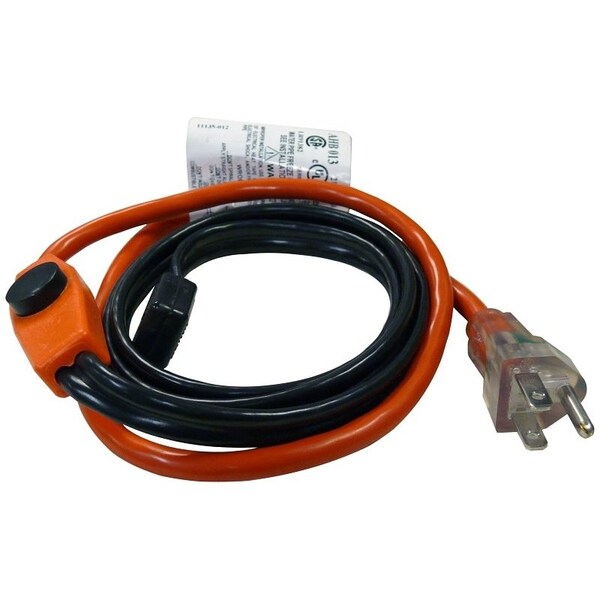 Easy Heat PIPE HEAT TAPE ESYHEAT 3FT - AHB-013A