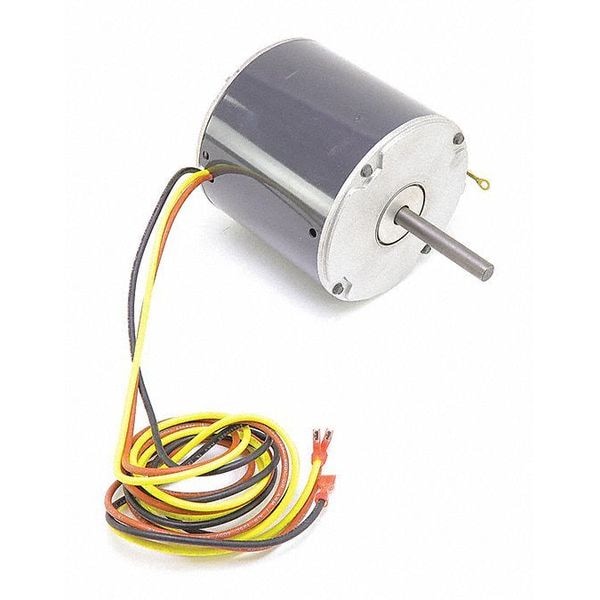 Liebert Motor, 0.5 HP, 205-236V, 1-Phase, 48Y - 127902P1S