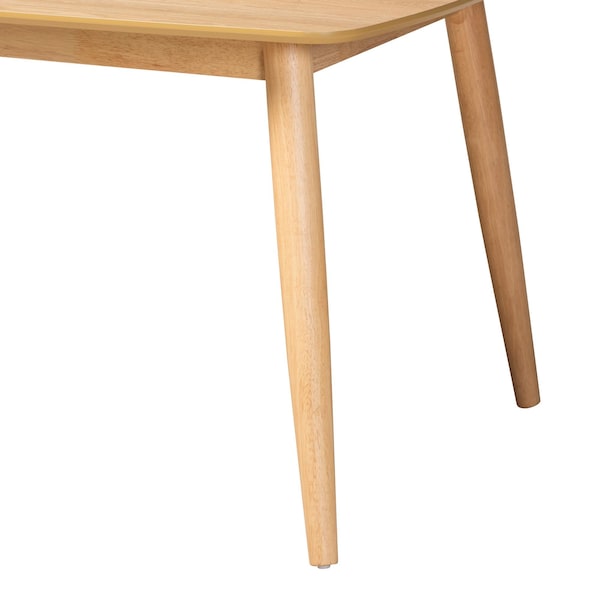 Baxton Studio 59.1" W X 29.5" L X 35.4" H - 234-13283-ZORO