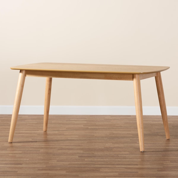 Baxton Studio 59.1" W X 29.5" L X 35.4" H - 234-13283-ZORO