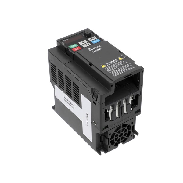 York VFD Controller/Motor Drive, Programmable, 6.25A - S1-32441625000
