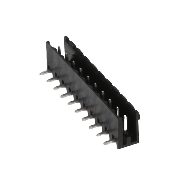 Molex 5.08Mm Euro Header Ra Oe Blk 10Ckt - 395320010