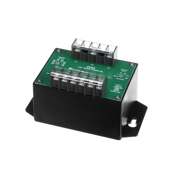 Heatcraft Phase Monitor, 190-480V, 50/60HZ, 3PH - 22535601