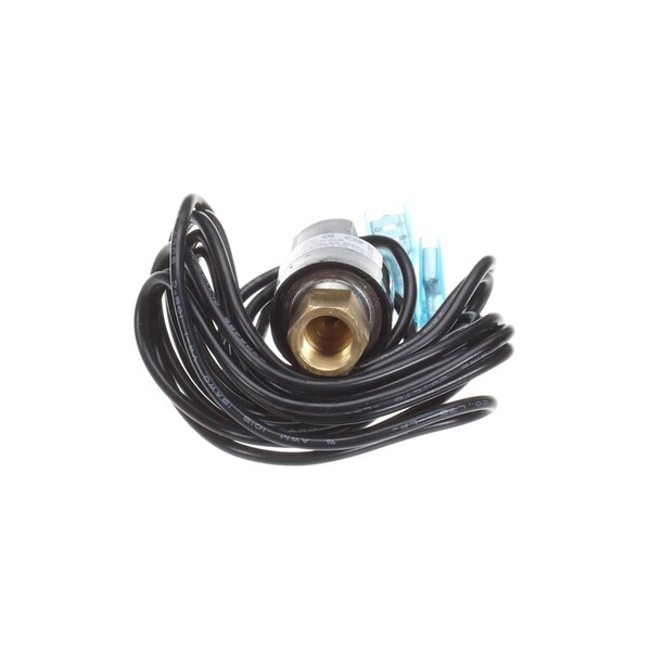 Islandaire Switch Kit, Pressure, 120/240VAC, 375VA, Black, R410A HI 7 - 6040843B