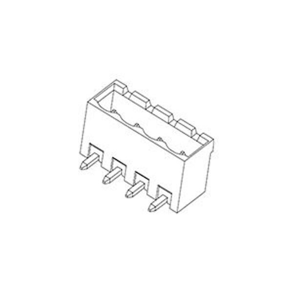 Molex Pluggable Terminal Blocks 5.08Mm Euro Header R O Header Ra Blk 7Ckt - 395321007