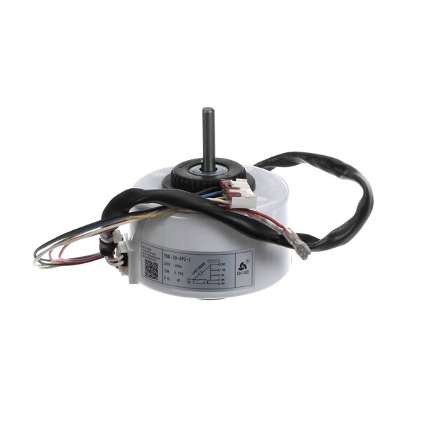 Friedrich Fan Motor, Single Shaft, Indoor, 265V, 60HZ, 30W - 67808093