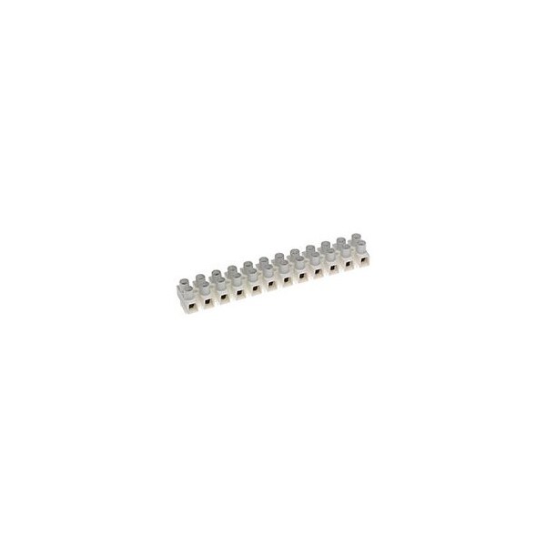 Molex Term Strip 15Mm High Prof 5 Cir Wht - 391002505