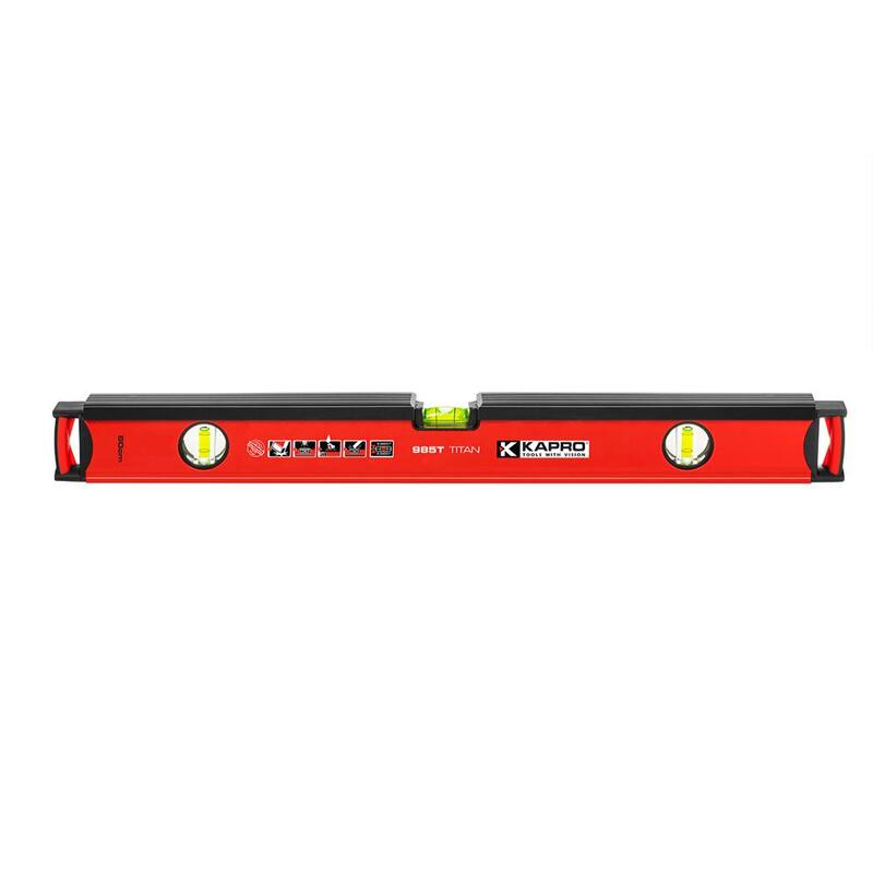 Kapro 985T Titan 24 in. Mason Box Level - 985T-41X-24