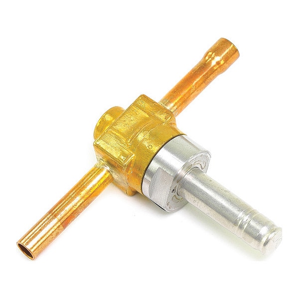 Liebert Solenoid Valve, 3/8" O.D.F. x O.D.M. - 127935P5S
