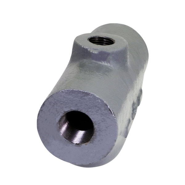 Everflow FIP Boiler Air Scoop Valve for Hydronic Heating Applications 3/4" - ETP-T15-AS34