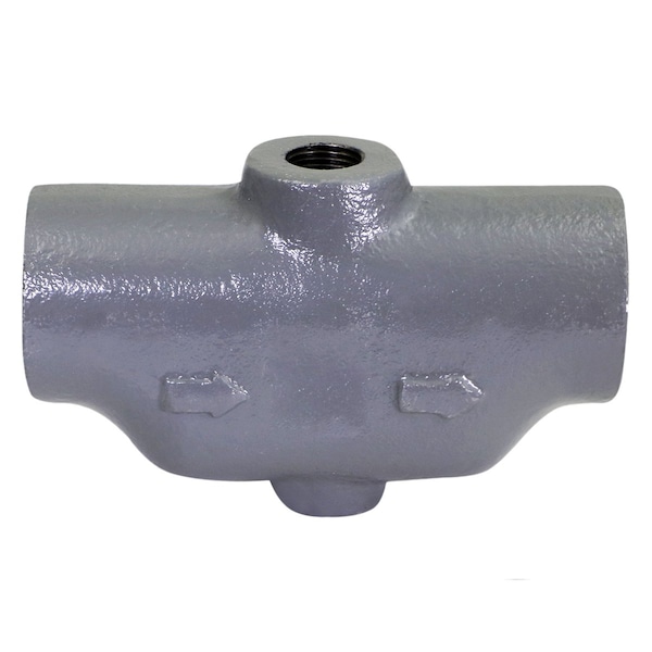 Everflow FIP Boiler Air Scoop Valve for Hydronic Heating Applications 3/4" - ETP-T15-AS34