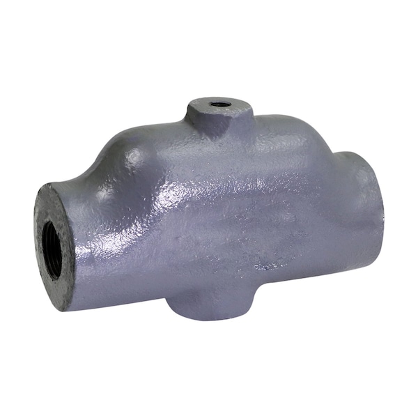 Everflow FIP Boiler Air Scoop Valve for Hydronic Heating Applications 3/4" - ETP-T15-AS34