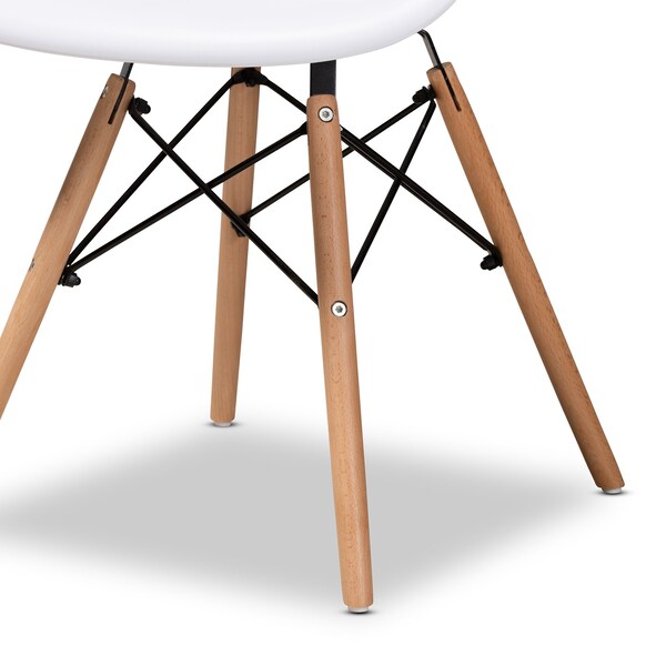 Baxton Studio 31.5 W X 31.5 L X 29.5 H - 192-12034-12039-ZORO