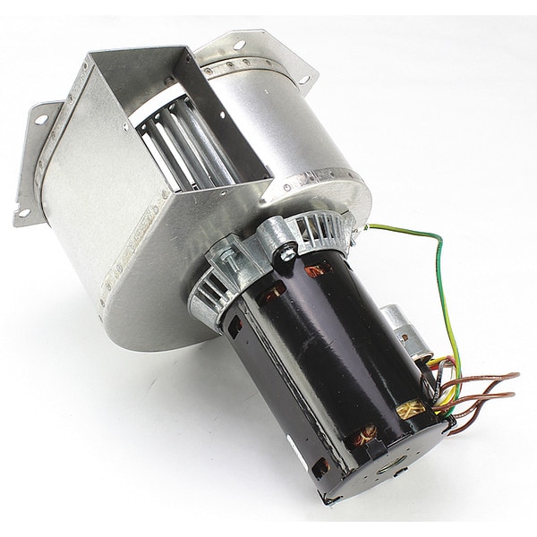 York Inducer Assy Motor, 208 to 230V, 2 Speed - S1-026-42528-000