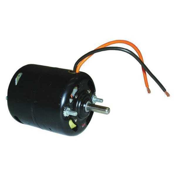 Dcm Heater Motor, 2 Speed, CCW, Int Ground - D-001C-429TCO