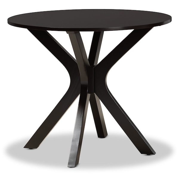 Baxton Studio 35.4 W X 35.4 L X 29.9 H - 189-11426-10892-ZORO