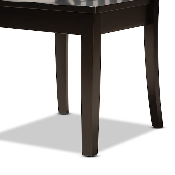 Baxton Studio 35.4 W X 35.4 L X 29.9 H - 189-11426-10892-ZORO
