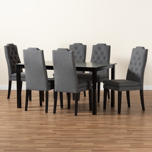 Baxton Studio 59.06 W X 35.43 L X 29.13 H - 191-9113-10519-ZORO