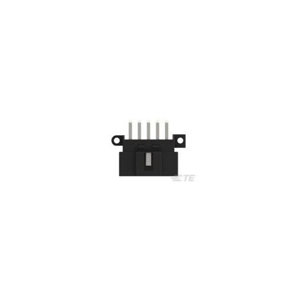 Te Connectivity Combination Line Connector, 15 Contact(S), Male, Solder Terminal - 3-966140-2