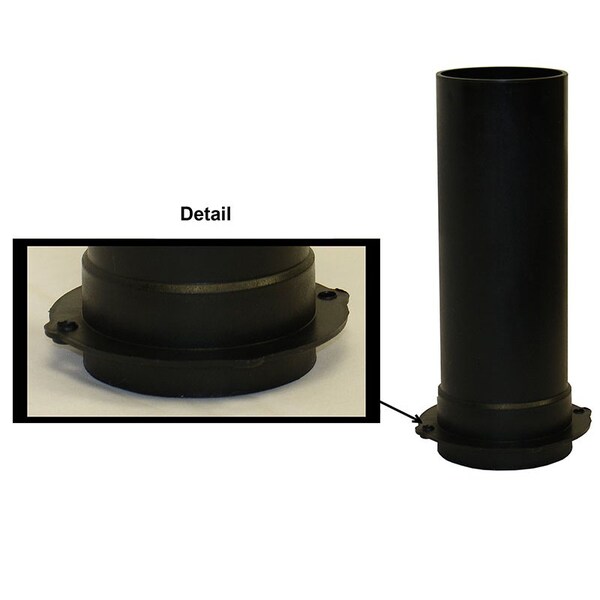 Rheem 68-24021-01 Pipe - Outlet Air - 68-24021-0