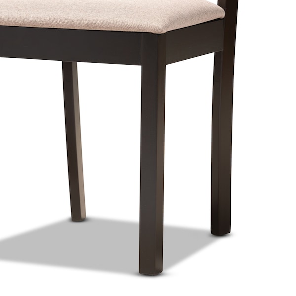 Baxton Studio 35.4 W X 35.4 L X 29.9 H - 193-8027-10892-ZORO