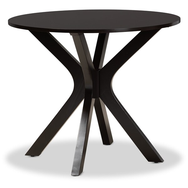 Baxton Studio 35.4 W X 35.4 L X 29.9 H - 193-8027-10892-ZORO