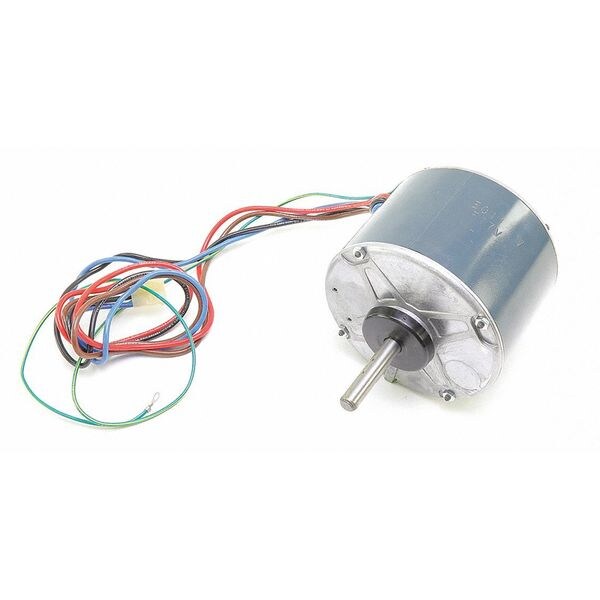 Heil Motor, 1/3 HP, 1075 rpm, 230V, 48 Frame - 1172201
